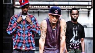 Talent Couture Ft. Kid Ink, Mucho Dinero, Jay Burna & Nifty - High 5 (Prod. By Kuddie Fresh)