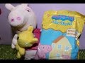 PEPPA PIG Peppa Pig Mini World Blind Bag And Talking Plush Toy