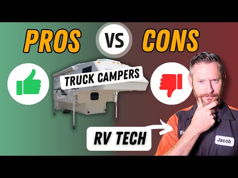 Should you buy a truck camper? Advice from a RV tech
