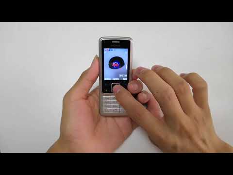 Nokia 6300 Quality Control Test Preview. 📶