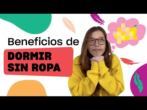 RETO: DUERME SIN ROPA DURANTE 30 DÍAS