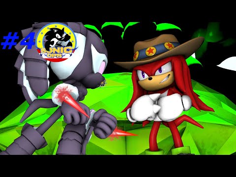 Sonic Ops Episode 4