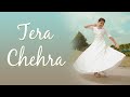 Tera Chehra | KATHAK Fusion | Unnati Jain