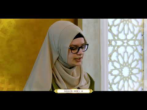 Freski Kuranore / Edona Murati - Studente e Fakultetit të Shkencave Islame - Shkup