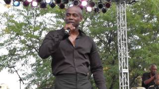 I Can&#39;t Stop Loving You / Love Calls - Kem - At The Mack &amp; Third Live- A Call To Service