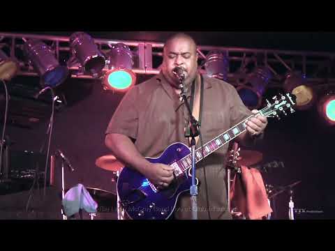 Larry McCray Band Full Set Live at Club Mississippi 2017 Louisana MO USA