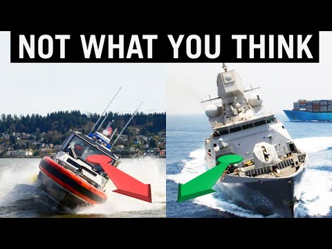 What Differentiates Ships From Boats?