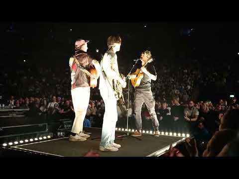 AnnenMayKantereit - Als ich ein Kind war (Cologne, 23.12.2022)