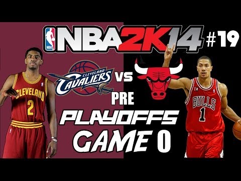 SEASON AWARDS, PLAYOFF UPSETS - NBA 2K14 - MyGM Ep.19 | Cleveland Cavaliers
