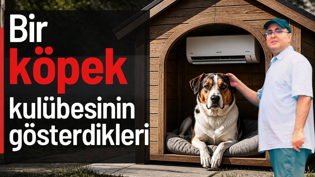 Bir köpek kulübesinin bize gösterdikleri: Temel Alsancak ve bir camianın samimiyet krizi (18.9.2026)