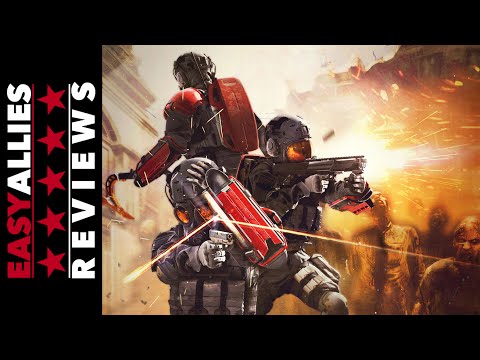 Umbrella Corps - Easy Allies Review - YouTube video thumbnail