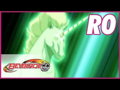 Beyblade: Metal Masters | Numele prietenului este Zeo - Ep. 85 | ROMÂNǍ!