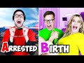 Pranking My Friends In Alphabetical Order