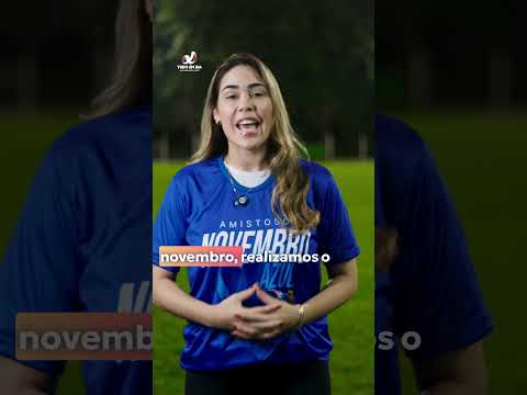 Amistoso de futebol levou informação e conscientização em Capinópolis