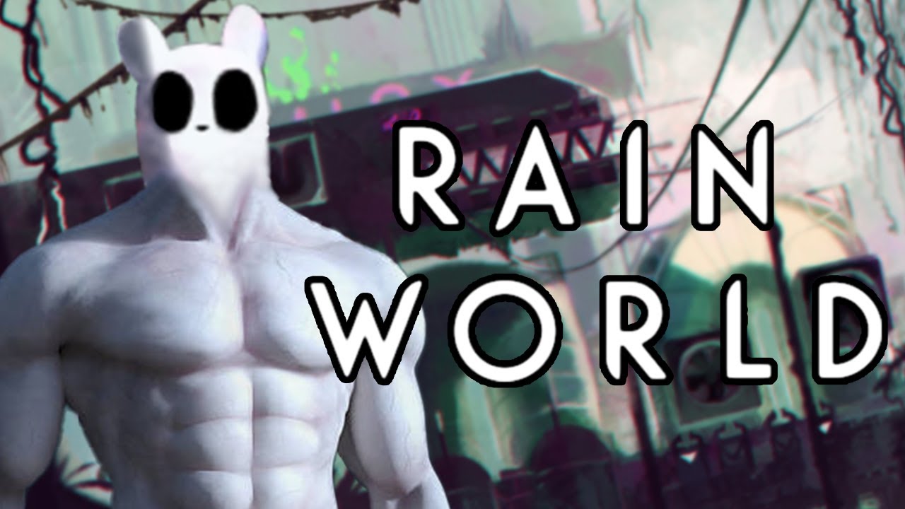 Rain World Crash Course Review: Guide to Ecological Domination