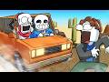 IF UNDERTALE Played ROBLOX FUNNY GAMES Animation