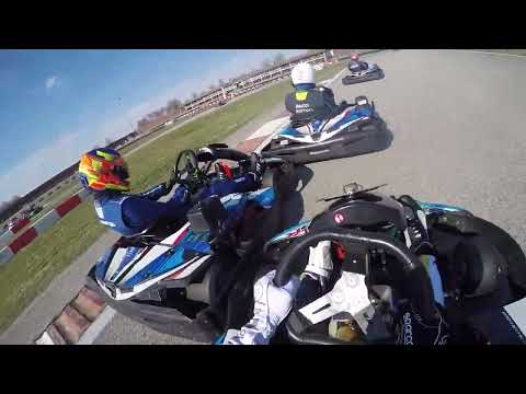 7H of Lignano Circuit - IRK 2022 Round 1 - Stint 3.1