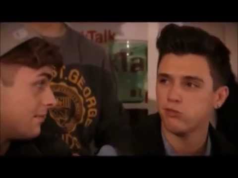 Union J Funny/Cute Moments