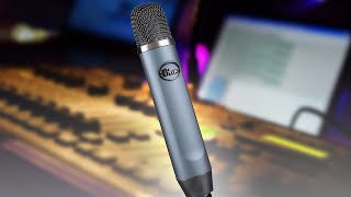 Video thumbnail for The BEST $100 XLR Microphone-Blue Ember Unboxing and Review by Gamer Heaven