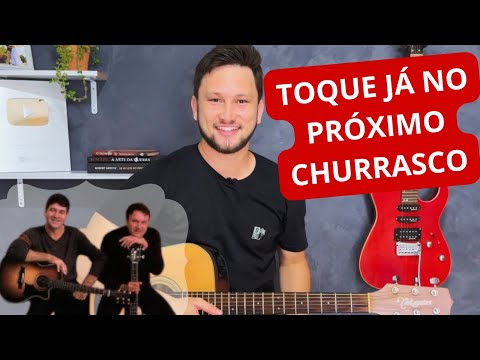 Tranque a porta e me beija - Zezé di Camargo e…