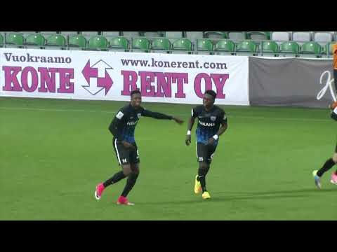 FC Inter - Ilves 2-2 (1-2) 7.9.2017 Veikkausliiga kooste