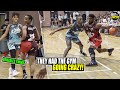 This CELEBRITY Basketball Game Was LIT! (ft. Hezi God, Slim Reaper, Cam Wilder, YPK Ray & More...)