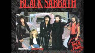 Black Sabbath 07 Sphinx The Guardian &  Seventh Star live 1986 feat Glenn Hughes!!!