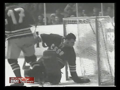 1970 USSR - Czechoslovakia 5-1 Ice Hockey World Championship, review 2