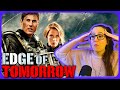 EDGE OF TOMORROW Movie Reaction FIRST TIME WATCHING