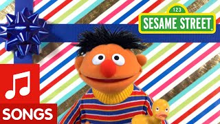 Sesame Street: Ernie Happy Birthday Song!