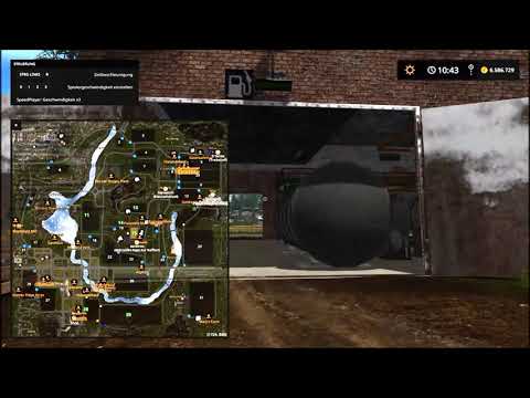 Teil 26 Valley Crest Farm v 1.6 Hackschnitzel bei der Schreinerei laden