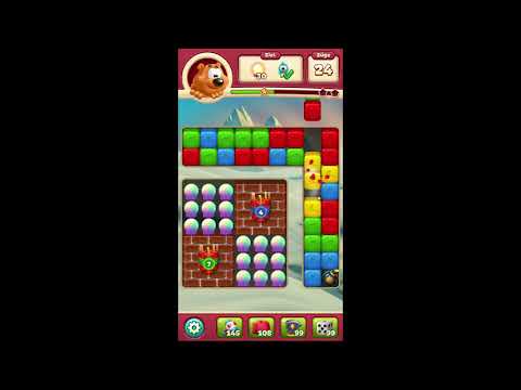 Toon Blast Level 2365