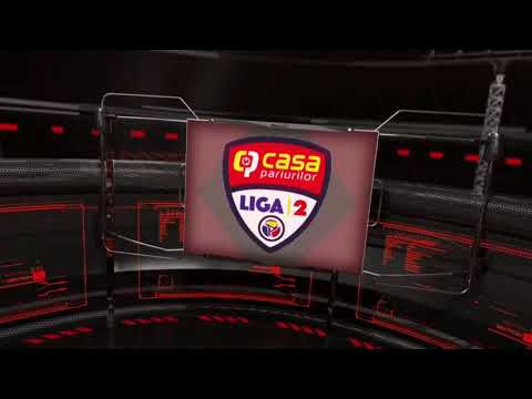 LIGA 2 | Gloria Buzau vs FK Csíkszereda 0:1 (0:0) | Full Match