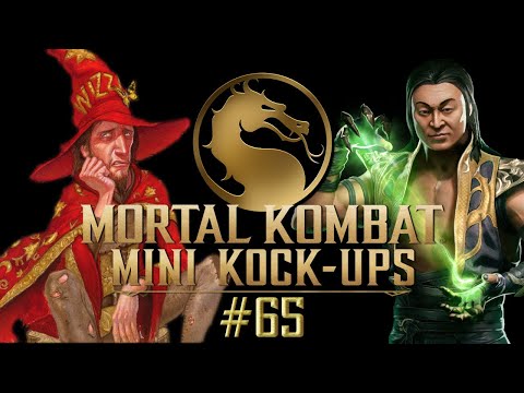 Mortal Kombat Mini Kock-Ups #65 - Rincewind