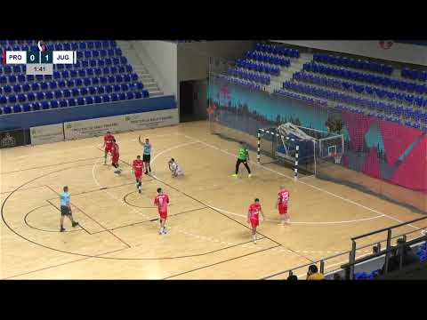 ARKUS liga 11. kolo (M) / Proleter - Jugović Lamagro