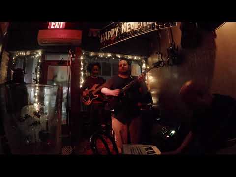 Alegba & Friends @ Bar Chord Brooklyn, NYE 2019 party, Cantaloupe Island