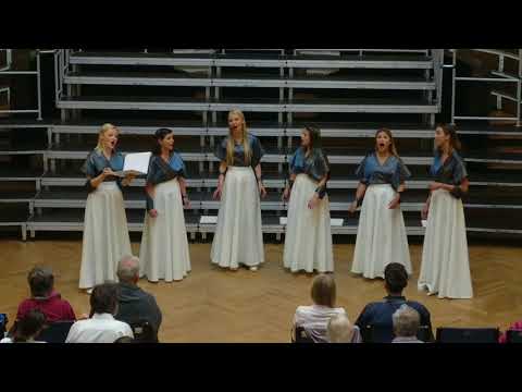 Day 6, Category GP3 - Vocal ensemble "Cantabile" (Latvia) - Song 2