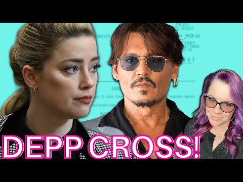 Depp v. Heard Trial Day 22 Afternoon - Johnny Depp Cross - Morgan Tremaine & Elaine's 15 minutes