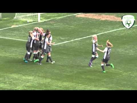 GOALS: Ireland WNT 2-0 Finland WNT