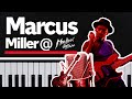 Legendary jazz artist Marcus Miller performs 'Detroit' at Montreux Jazz Festival