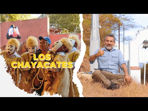 Colima Sabe - Los Chayacates de Ixtlahuacán