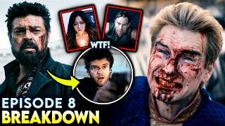 Download lagu THE BOYS Season 5 Episode 8 Breakdown, Review & Ending Explained mp3