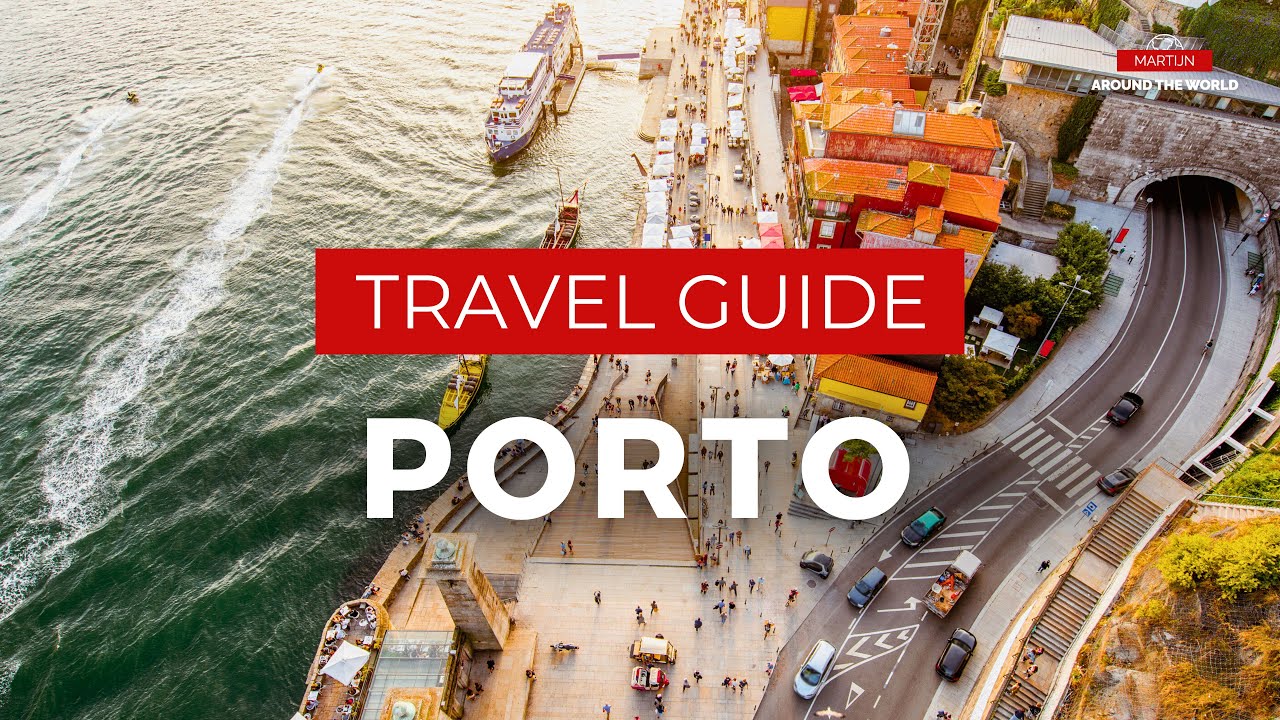 How to Spend 3 Days in PORTO Portugal | Travel Itinerary & Travel Guide