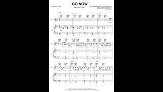 Go Now from SING STREET by Adam Levine