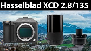 Video thumbnail for Hasselblad X2D + XCD 2.8/135 + 1.7x TC | Landscape Photography with Tele Compression by mathphotographer