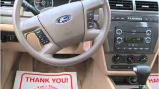 preview picture of video '2008 Ford Fusion Used Cars Pleasant Gap PA'