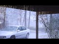 Thunderstorm In NJ Nov 30 2020