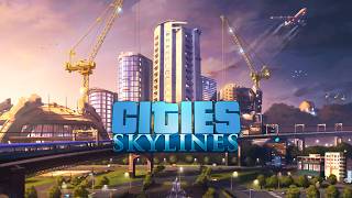 【 #citiesskylines 】ウエストバレー開発(17) 。貨物車の渋滞考慮の貨物駅を設置【102： #シティーズスカイライン 】