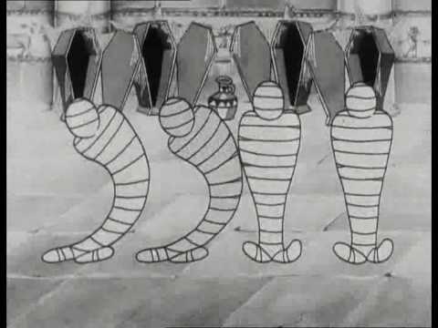 Silly Symphony - Egyptian Melodies