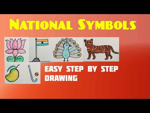 National Symbols of India | Learn National Symbols of India | National Symbols of India in English